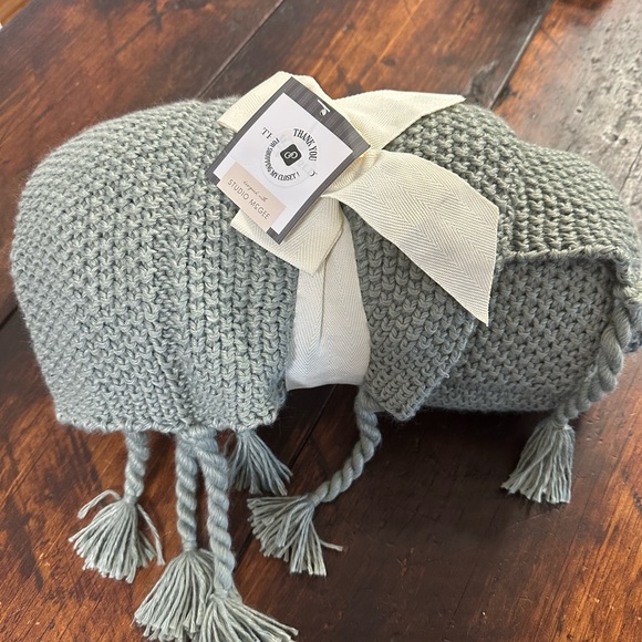 Studio McGee Bedding Studio Mcgee Throw Blanket Poshmark